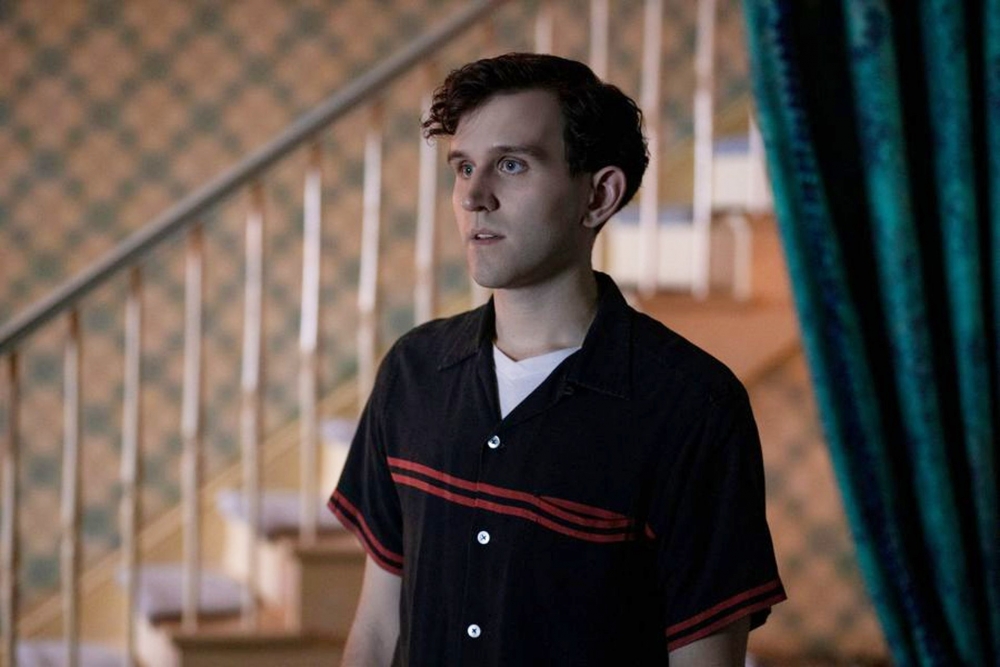 Harry現在消瘦不少