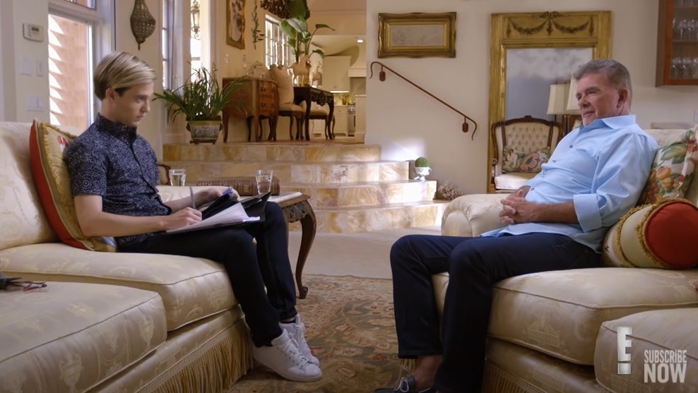 Tyler當時提醒過Alan可能將有心臟或血壓問題。