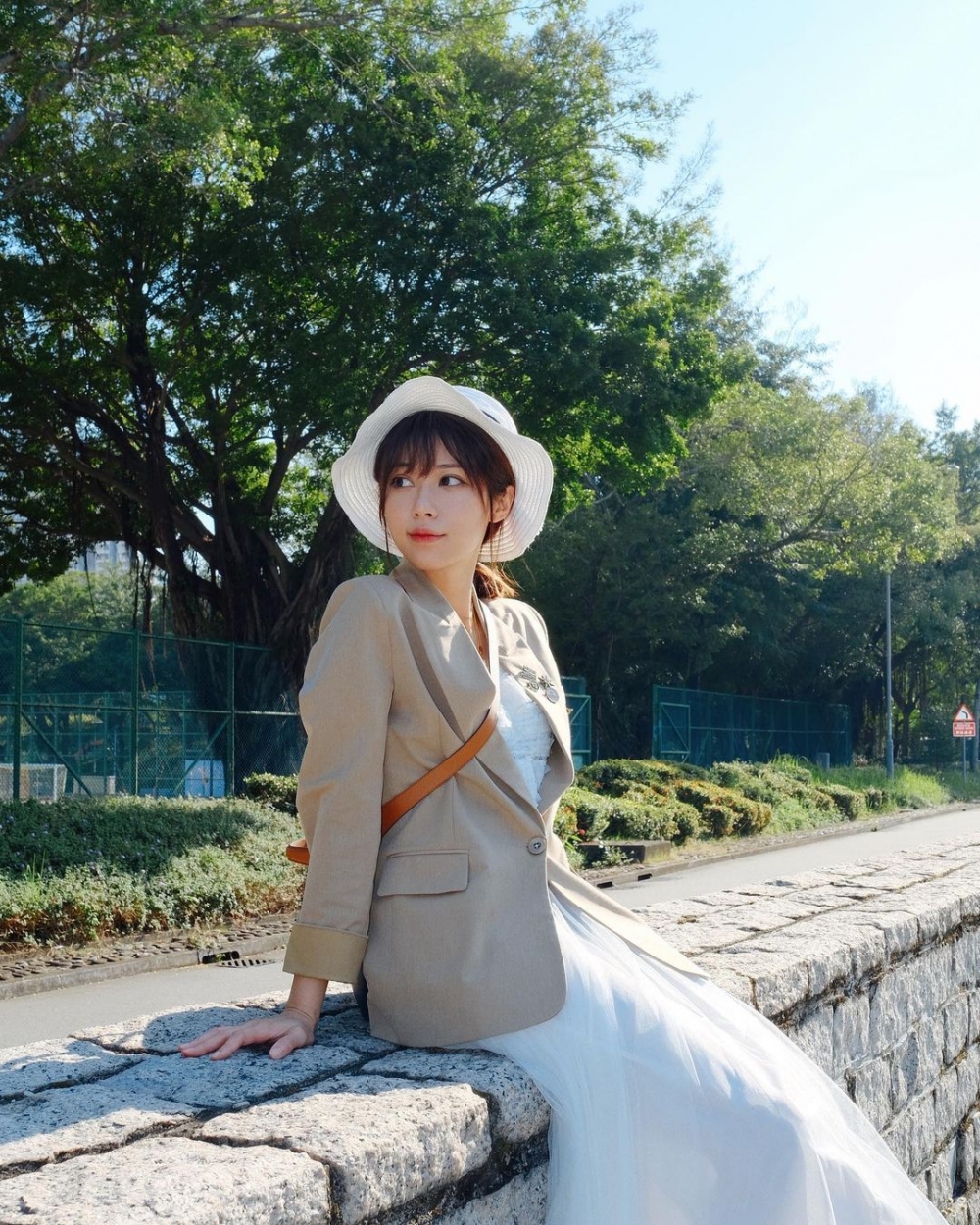 林泳淘曾以香港樂壇組合「Lacee Lacey」成員身份出道,當時佢以藝名「林熙」活動
