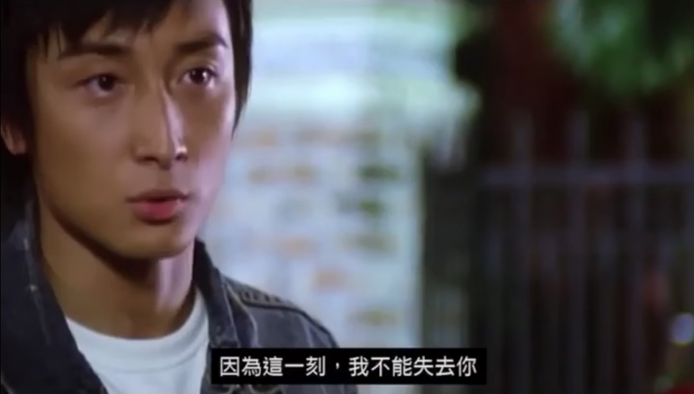 對白令當年觀眾有不少共鳴。