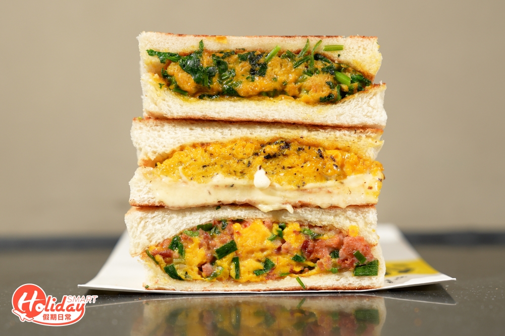 選擇多多，每天都可以轉換不同口味！