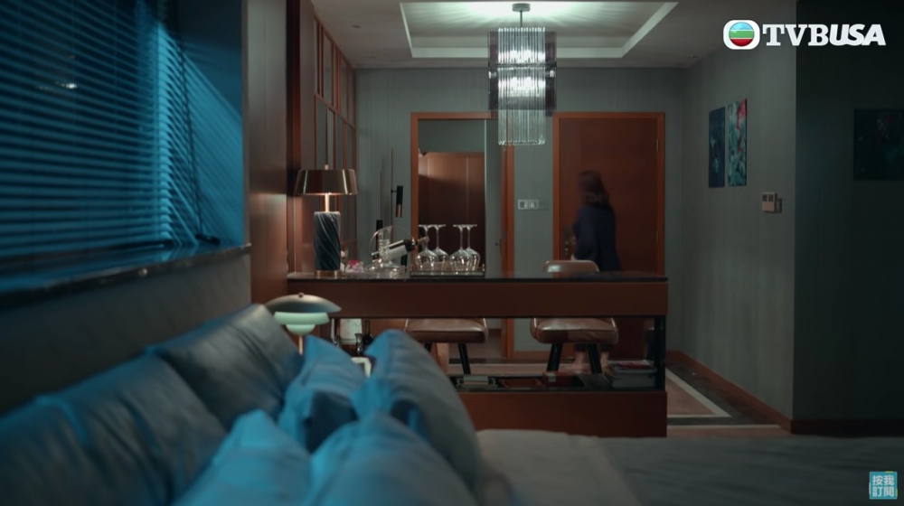 馬耀祖夫婦房間