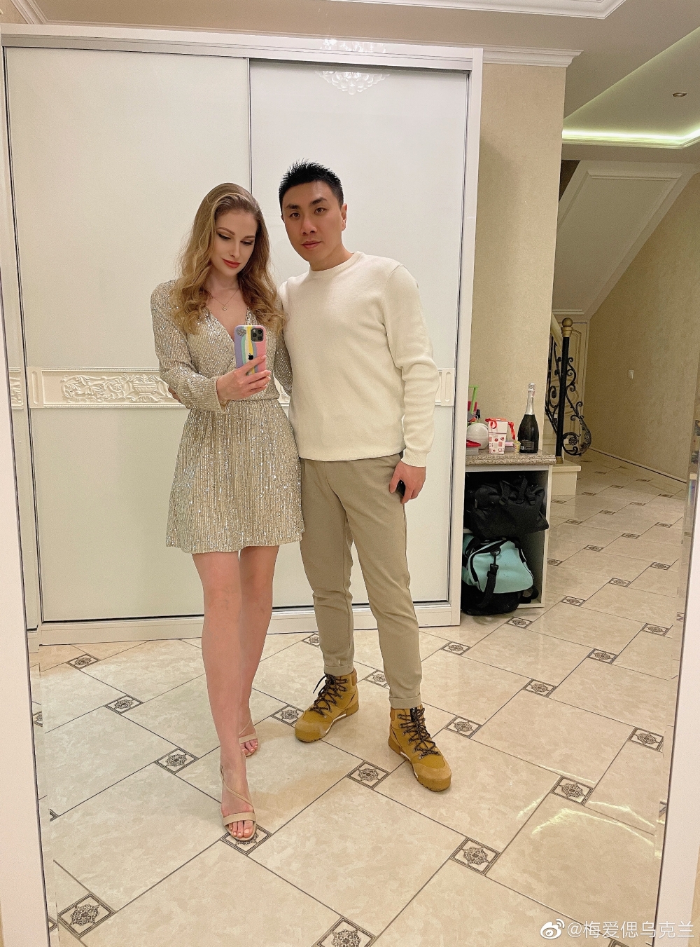 梅愛偲堅稱其他短片都係個人親身經歷，但唔想「蹭熱點、蹭流量」，決定刪除所有相關影片。