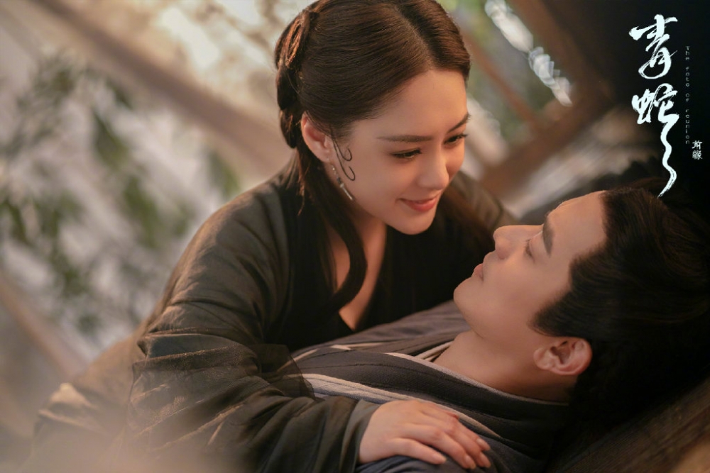 阿嬌在戲中將上演感情戲。