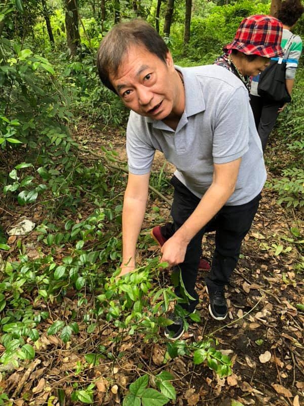 燦神為農場出心出力