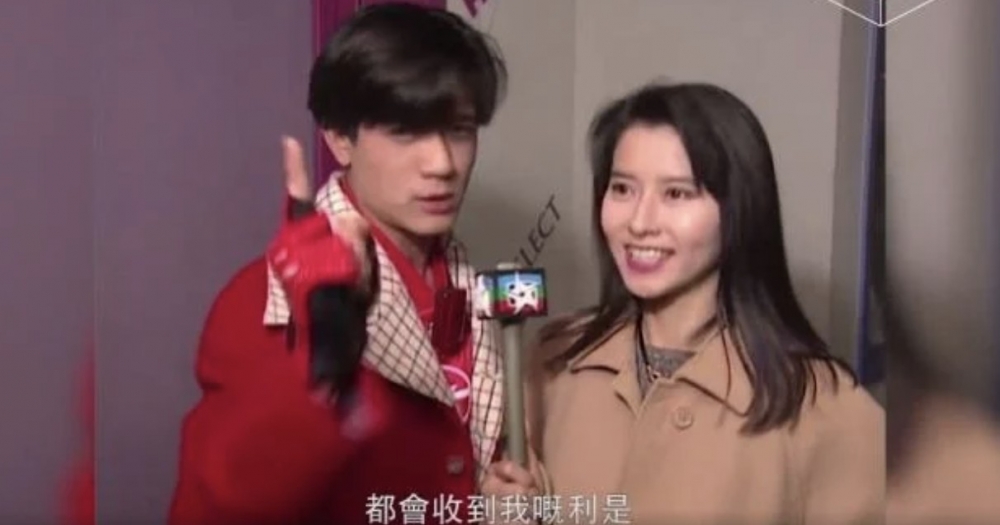 祝文君曾表示做主持人令佢獲益良多！