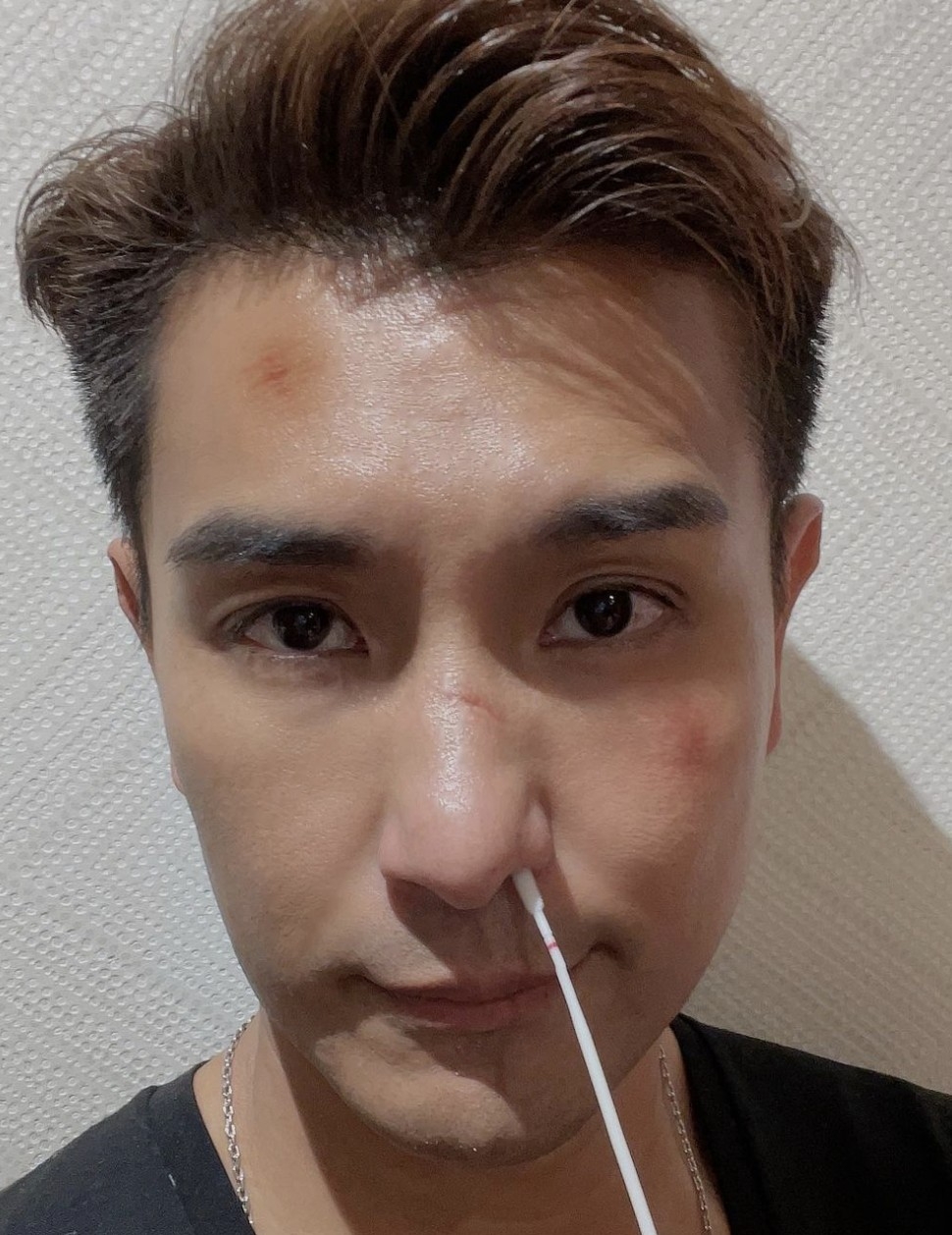 陳展鵬等藝人表示疫情令收入大受影響，仲被拖欠薪水！