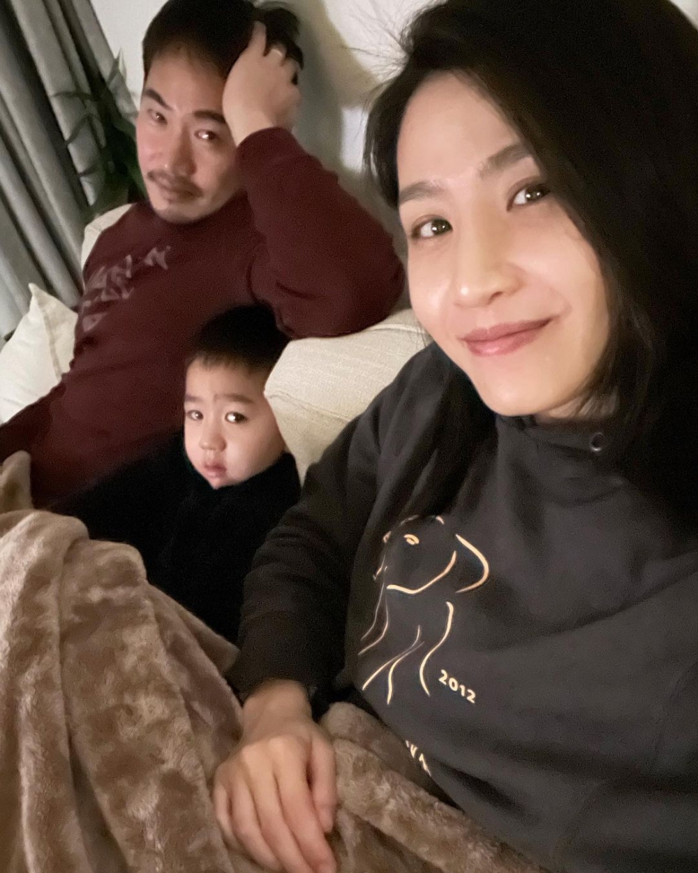 Coffee之後就喺自己嘅IG分享仔仔嘅生活照,如今伯伯已經3歲大,Coffee嘅個人IG亦超過103萬個followers