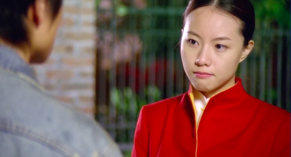 方力申在帖文中貼出電影片段