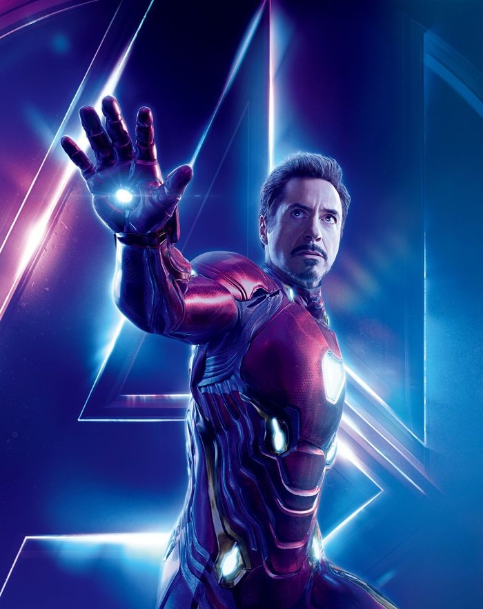 直到復仇者系列嘅最後一集,Iron Man片酬已經達到7500萬美金!