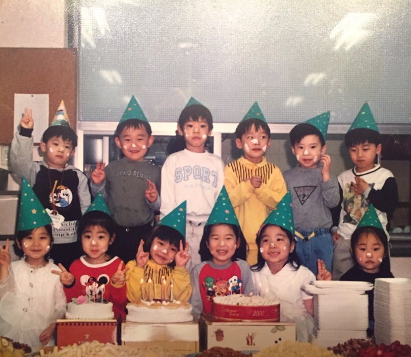 如果沒有做藝人，安孝燮很大機會按照父母的期望成為一位外交官！