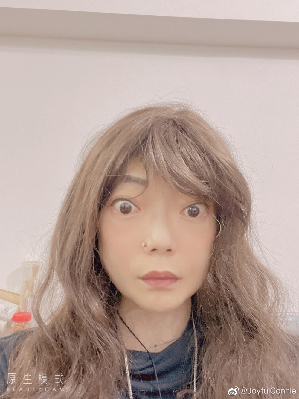 伍智恆上個月更新近況!