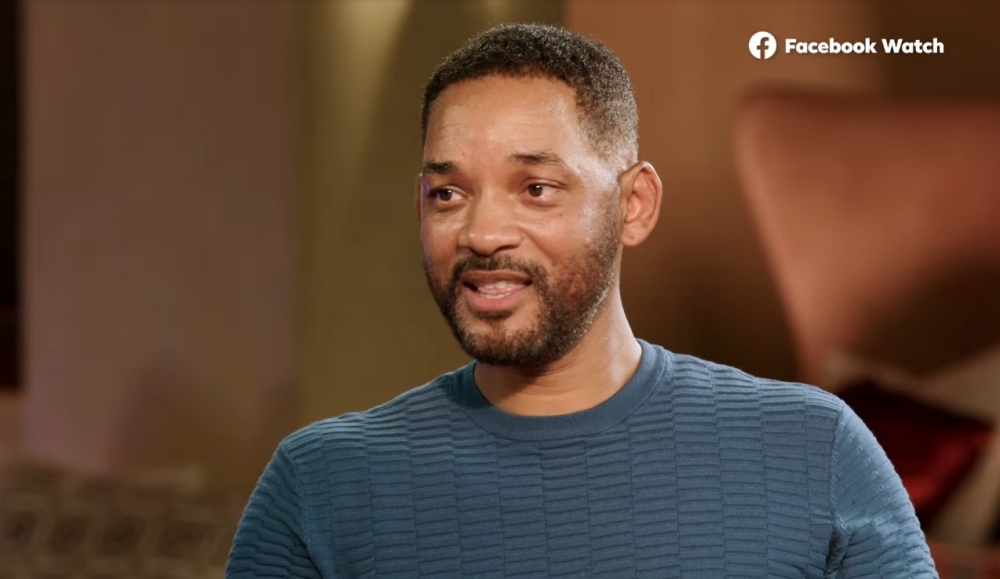 Will Smith大方原諒太太,並承諾會愛對方一輩子!