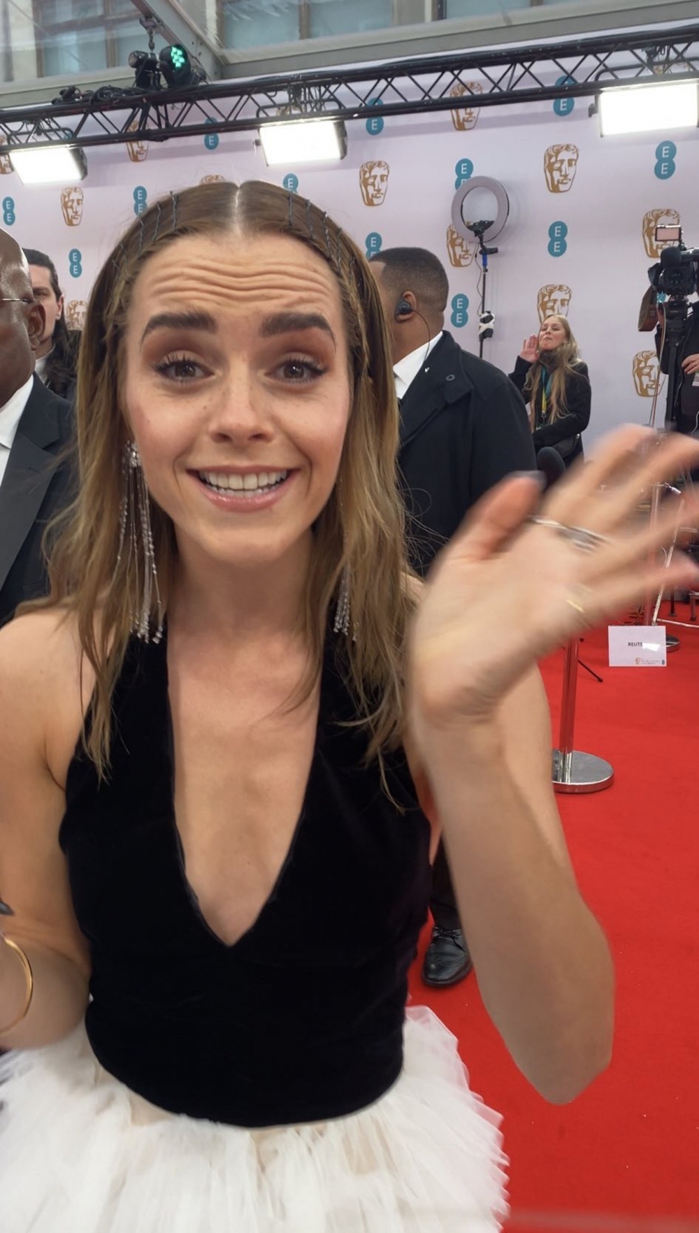 Emma Watson近照