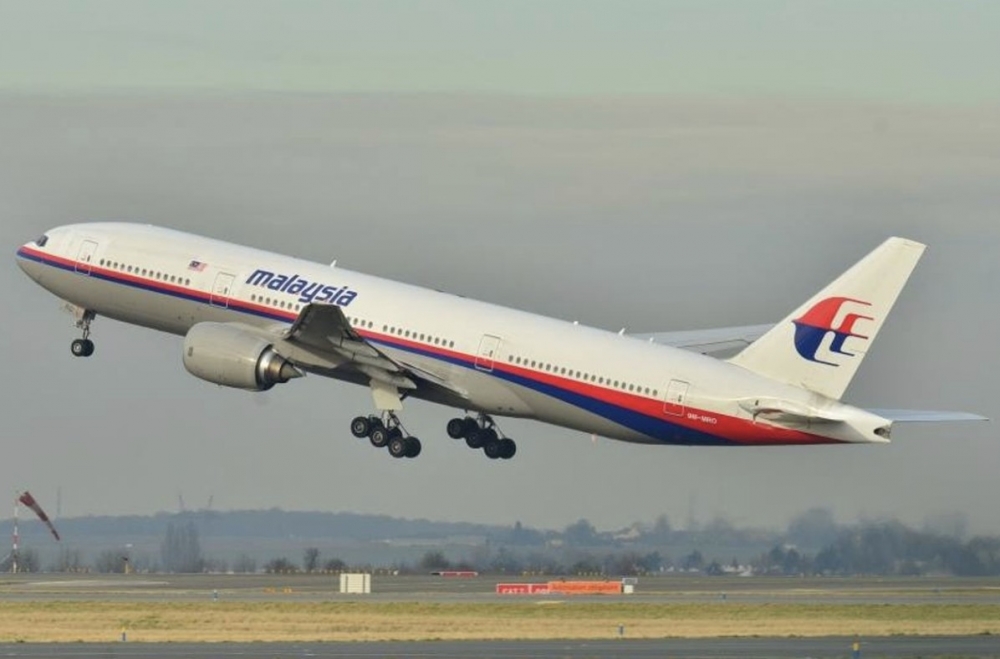馬來西亞航班MH370於2014年3月8日突然失聯,機上239人從此消失!