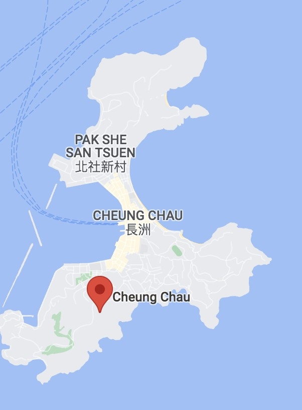 長洲2019年亦有發生地震!