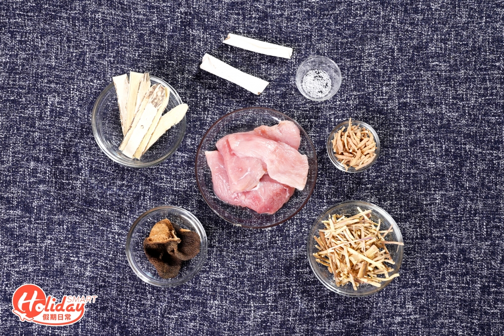 黃芪山藥補氣祛濕湯