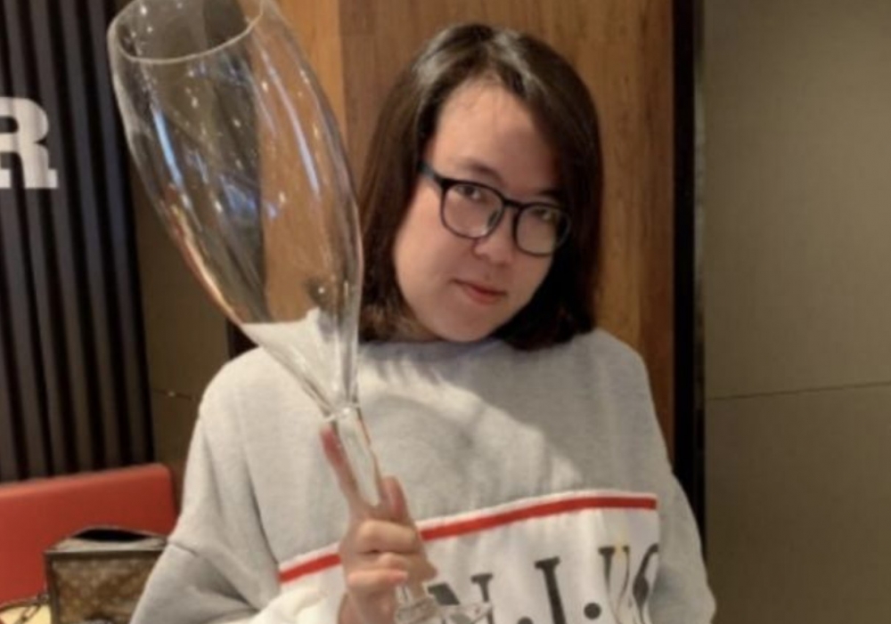 浪胃仙承認自己係男生！