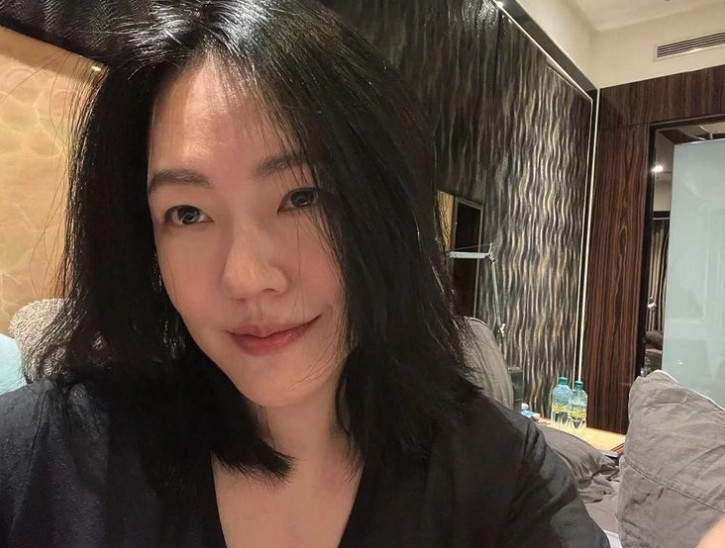 小S透過經紀人回應,並引用弘一大師金句!