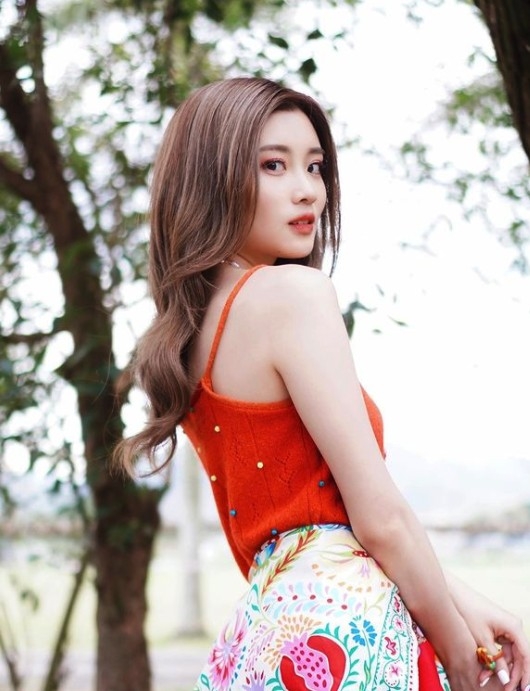 COLLAR成員Candy係隊伍中嘅外貌擔當!