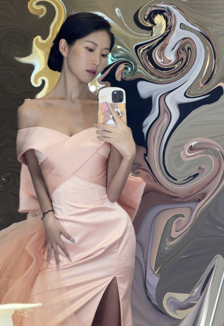 內地網紅左越越發現未婚夫出軌！