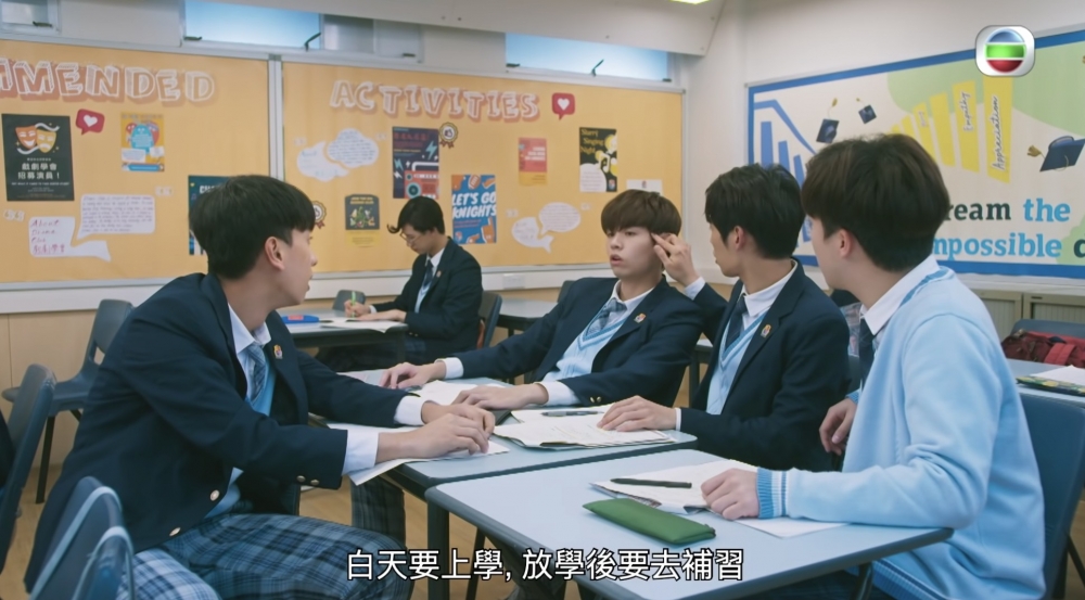 唔少家長都認為考生面對考試壓力之餘,仲要害怕唔小心染疫!
