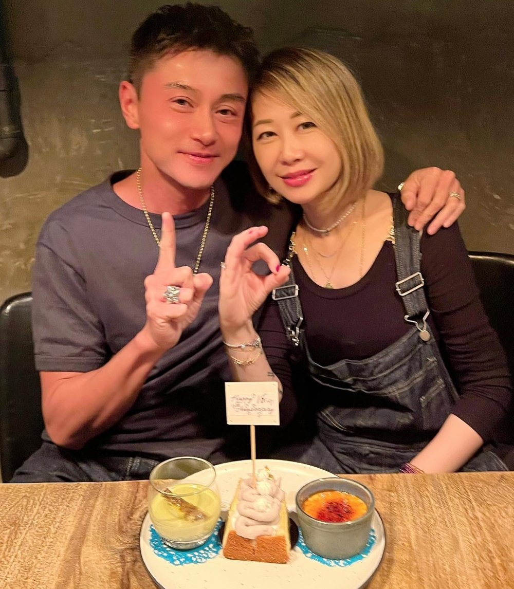 即使有人大爆老婆黑材料,黃浩然都絕對信任太太。