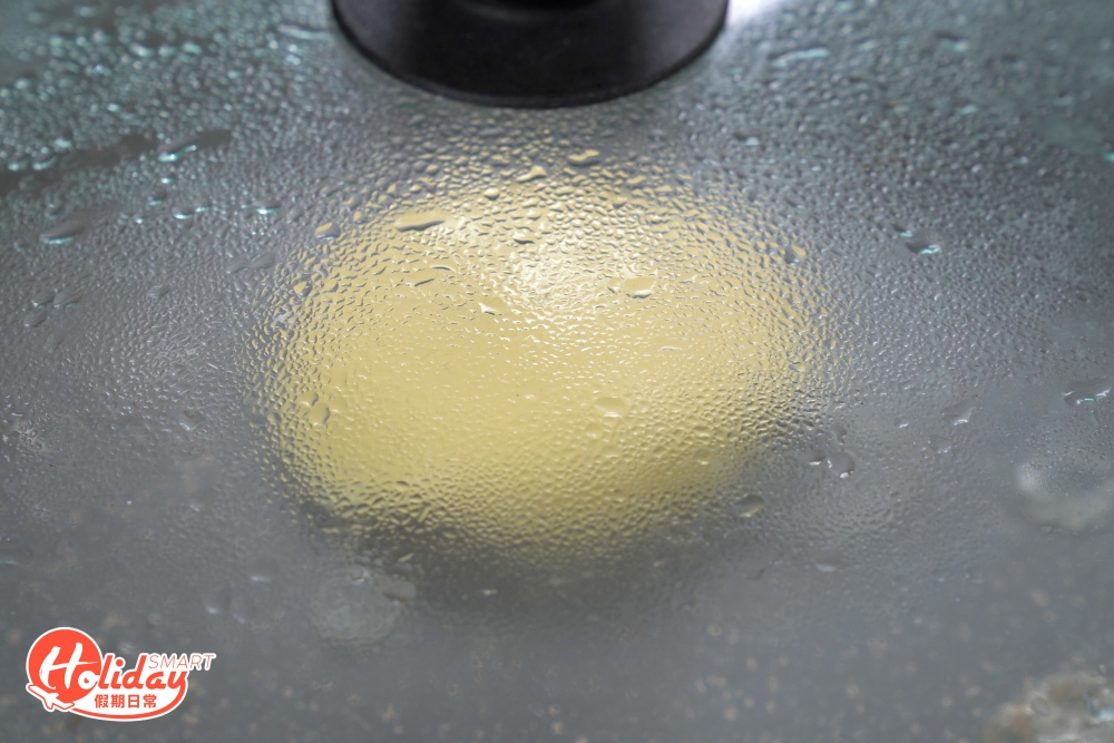 小貼士:全程要不斷加水以防燶底 