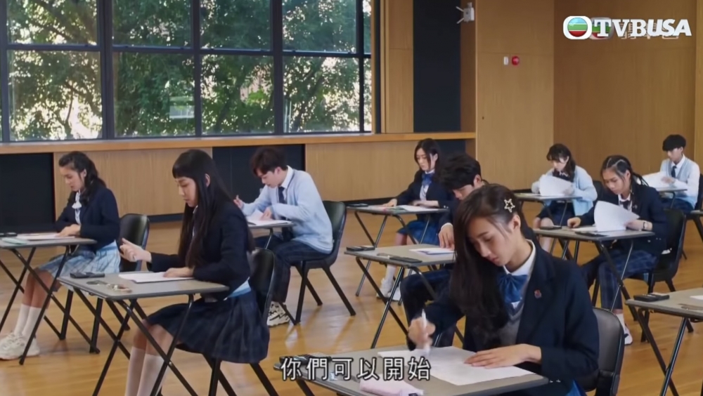 有應屆DSE考生想染疫康復後,如期考試!