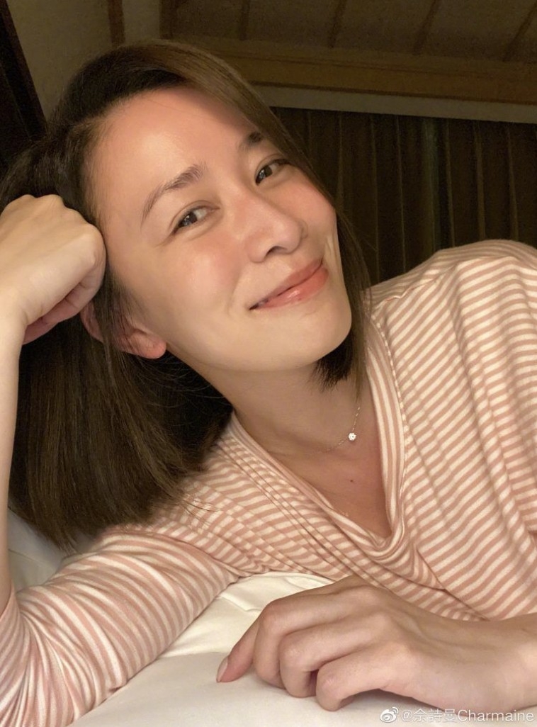 合作拍攝《歲月風雲》時,吳卓羲同佘詩曼傳出戀情!