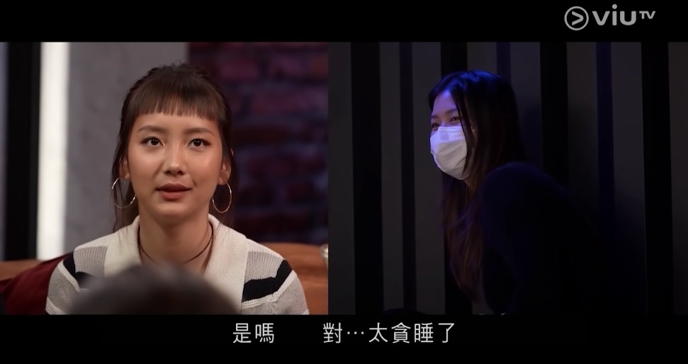 Marf坦誠自己太貪睡