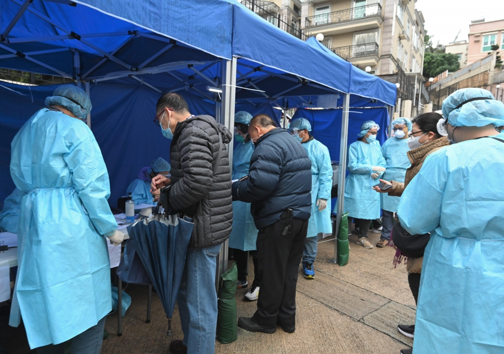 快速抗原測試結果不符合強制檢測要求，除非持有醫生證明書證明因健康原因而未能以鼻腔和咽喉合併拭子樣本進行檢測。