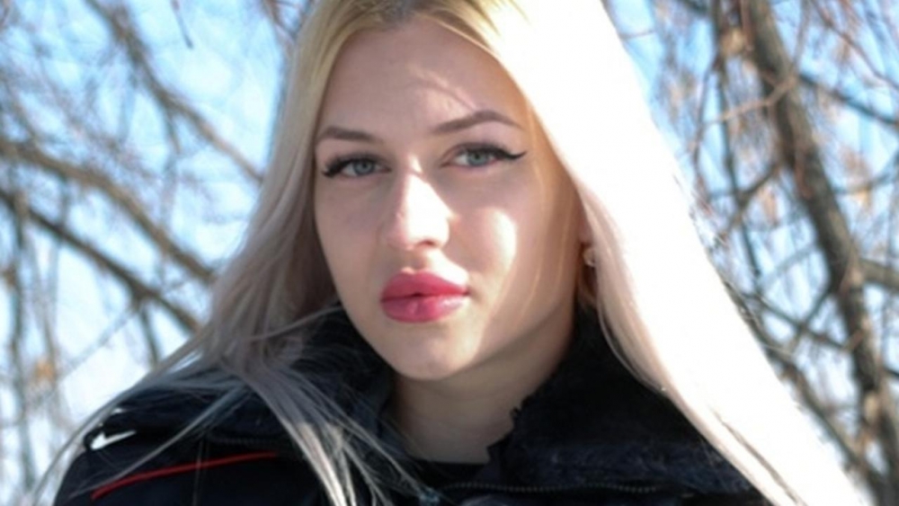 普京除咗近身保鏢外，仲設有National Guard of Russia，其中一位美女隊員曾掀起關注。