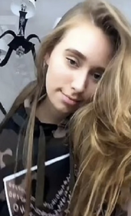據傳細囡係普京同名媛誕下嘅私生女,但尚未得到任何證實!