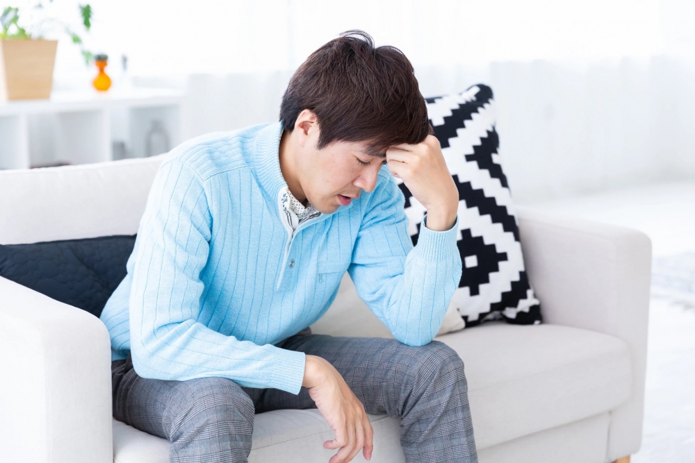 「腦霧」並非新冠肺炎患者獨有,日常生活的很多情況下都可能會導致此症狀。