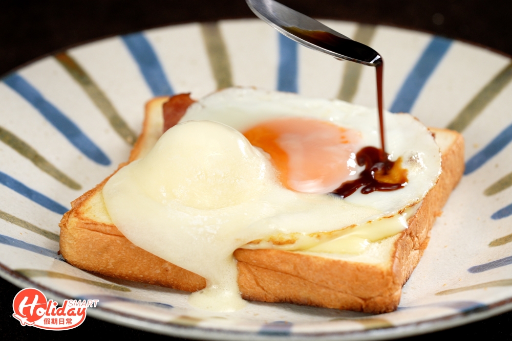 最後淋上豉油即完成