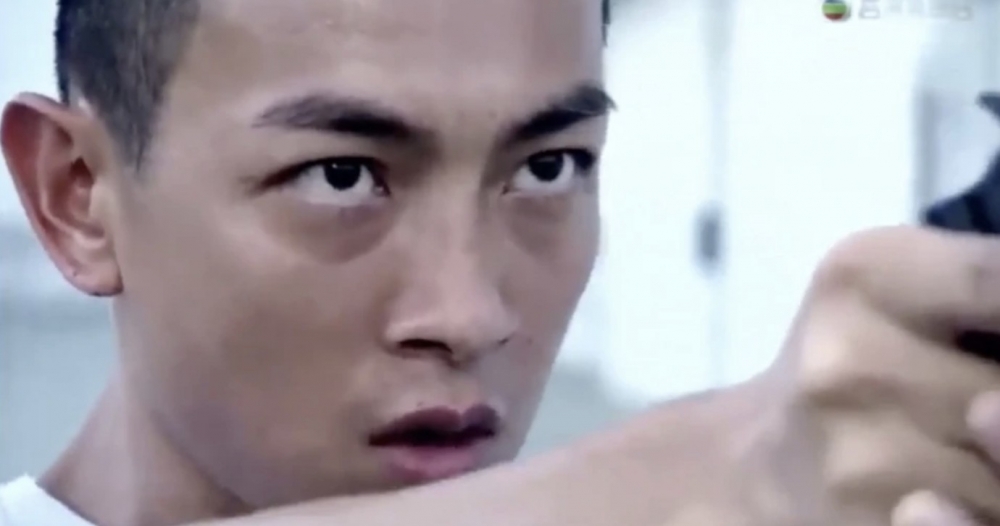 梁競徽劇中觀察力非常厲害!