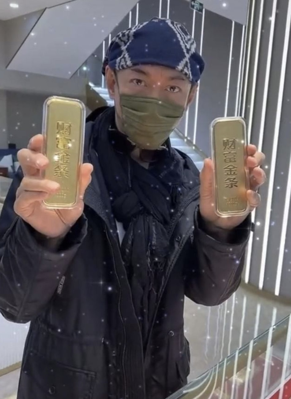 江復出後開始往內地市場發展!