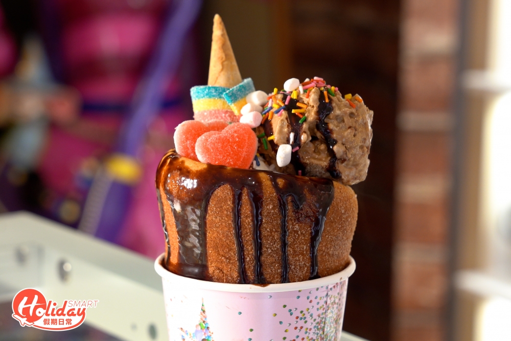 Hans & Gretel把經典肉桂煙囪卷帶到香港。