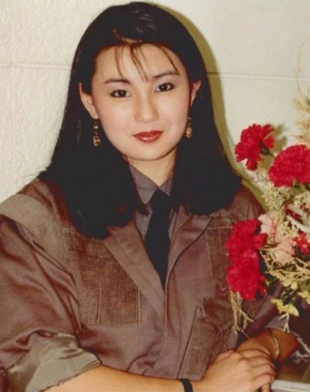 網民:講到「八九十年代女神」點可以無張曼玉?