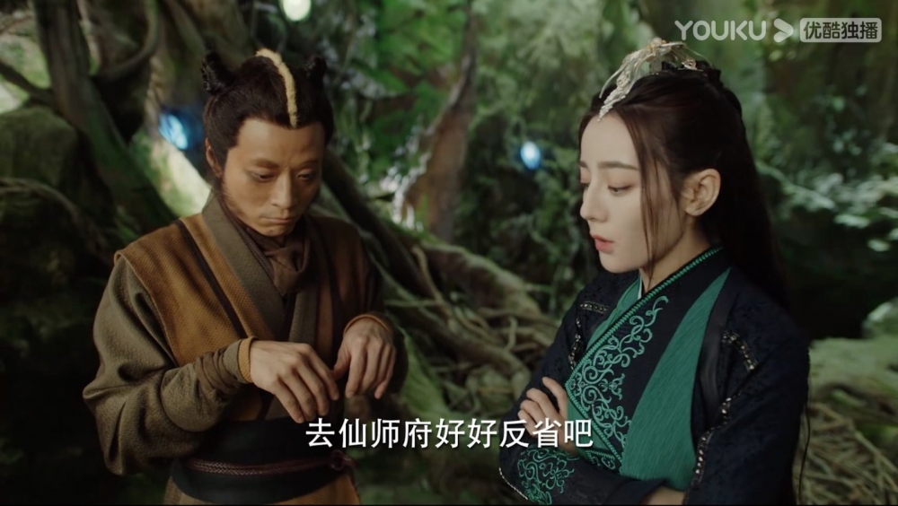 第一集中TVB藝人陳志健嘅演出就令唔少觀眾留下深刻印象。