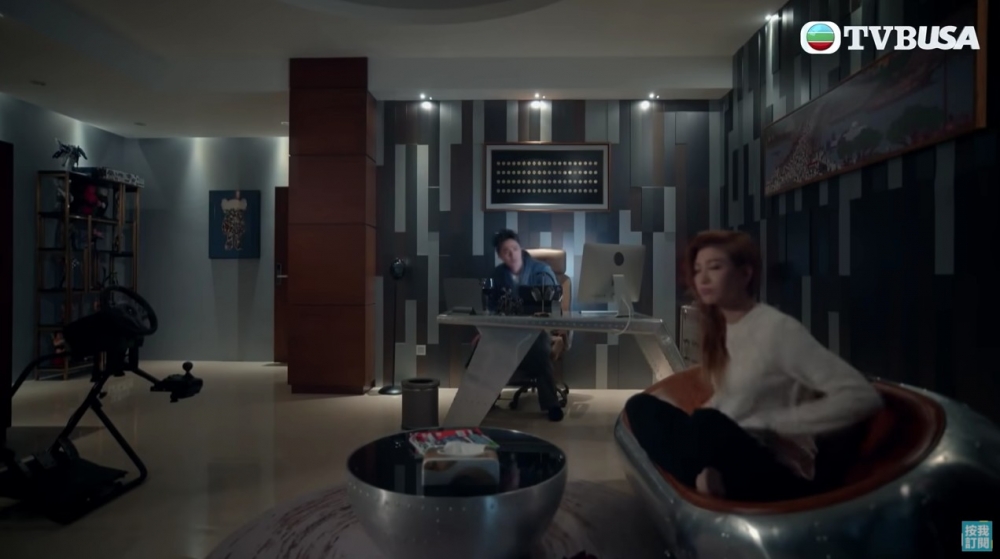 馬耀堂夫婦房間