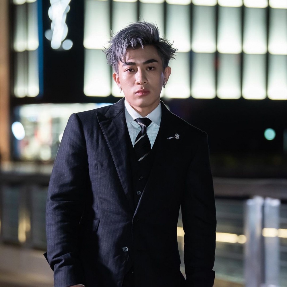 Tyson Yoshi希望網民為自己言論負責,減少發放負能量。