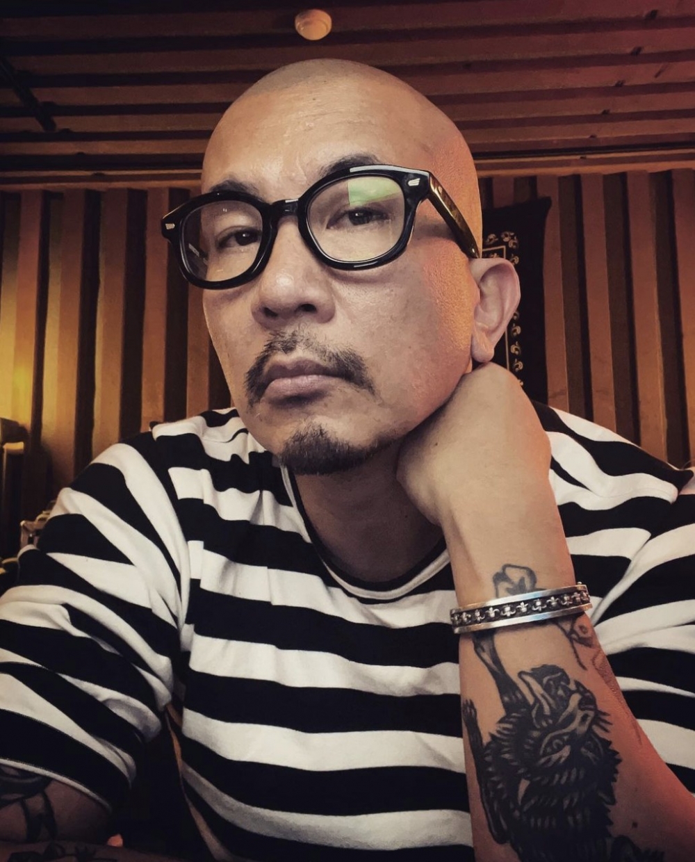 具俊曄接受韓媒訪問時，分享成為人夫嘅興奮心情！