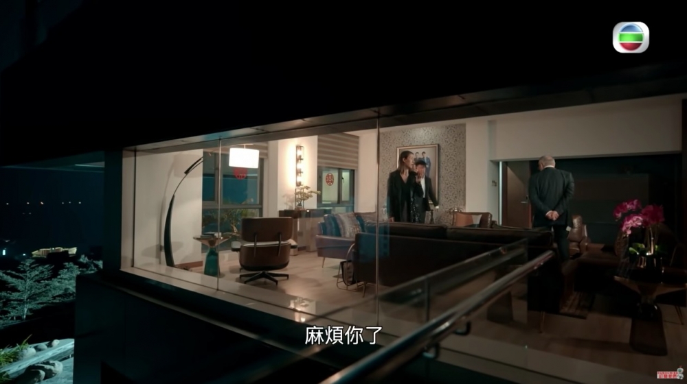 馬家大宅佔地逾2萬呎，有10間房