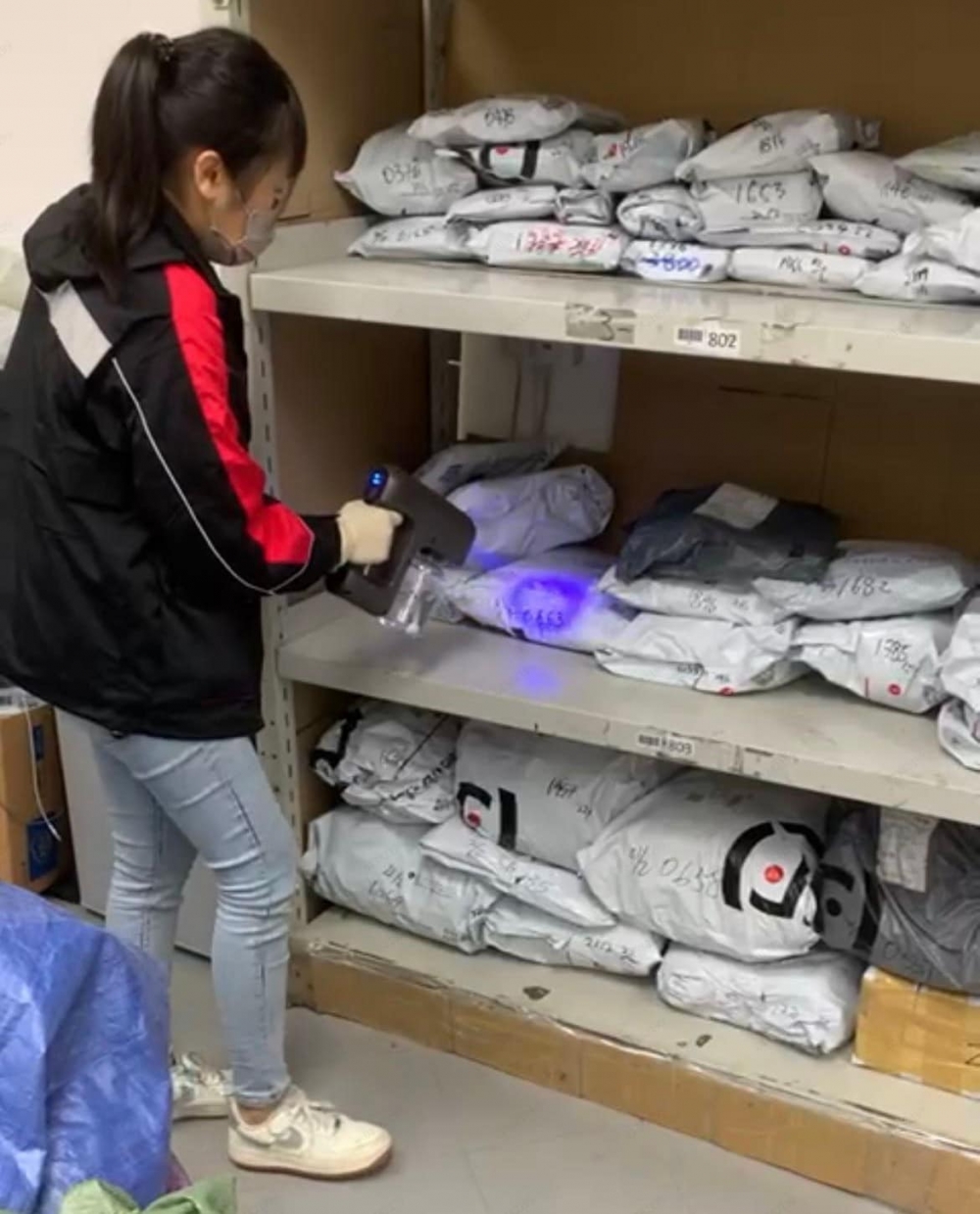 順豐稱喺艱難時刻感謝市民嘅支持，指喺疫情時期社會更需要大眾嘅體諒同理解