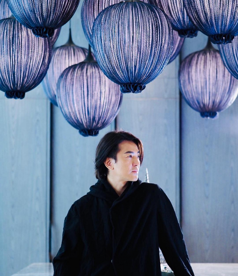 久未拍戲嘅伊健將有新作推出！