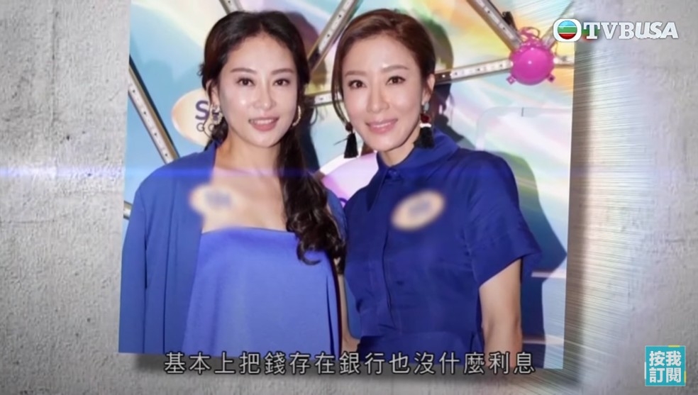 楊卓娜和妹妹楊茜堯兒時曾過貧苦日子。