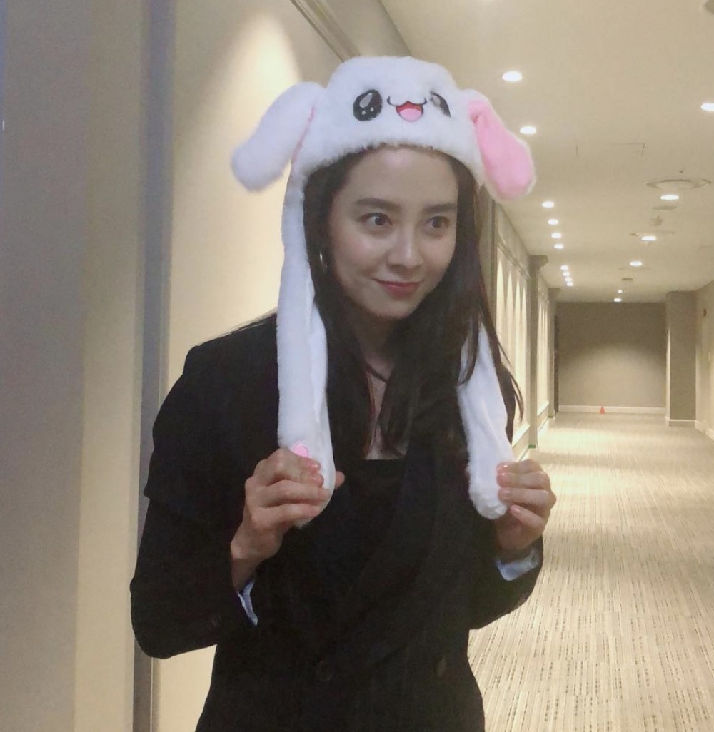 仲被稱為女神～