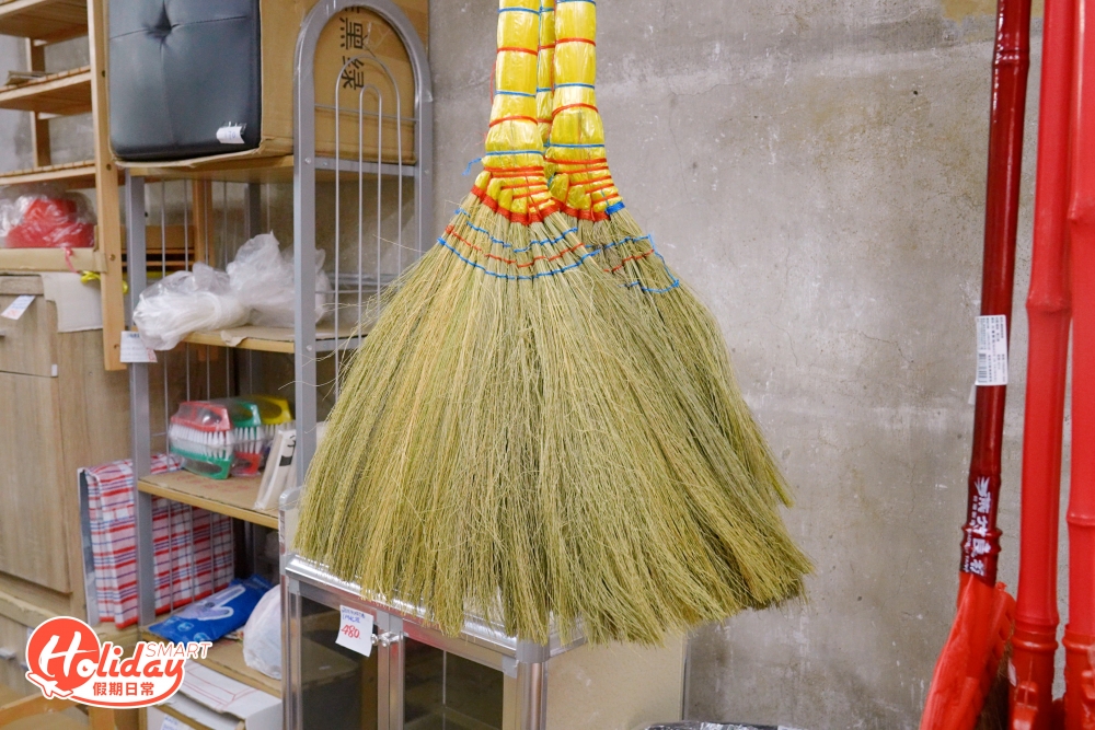 於50至70年代，山貨又能隔水又能耐用，因此需求極大。